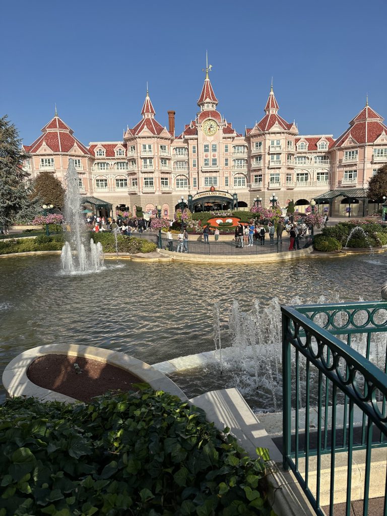 Hôtel Disneyland