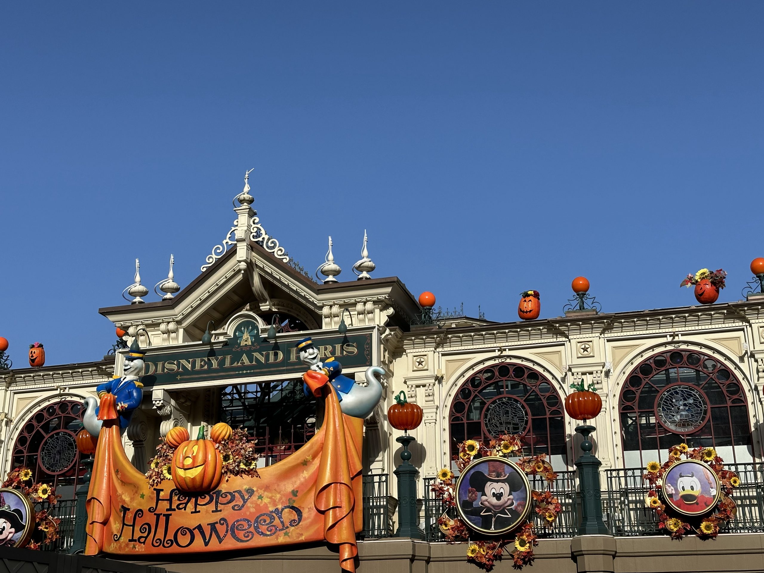 Disneyland avec des enfants