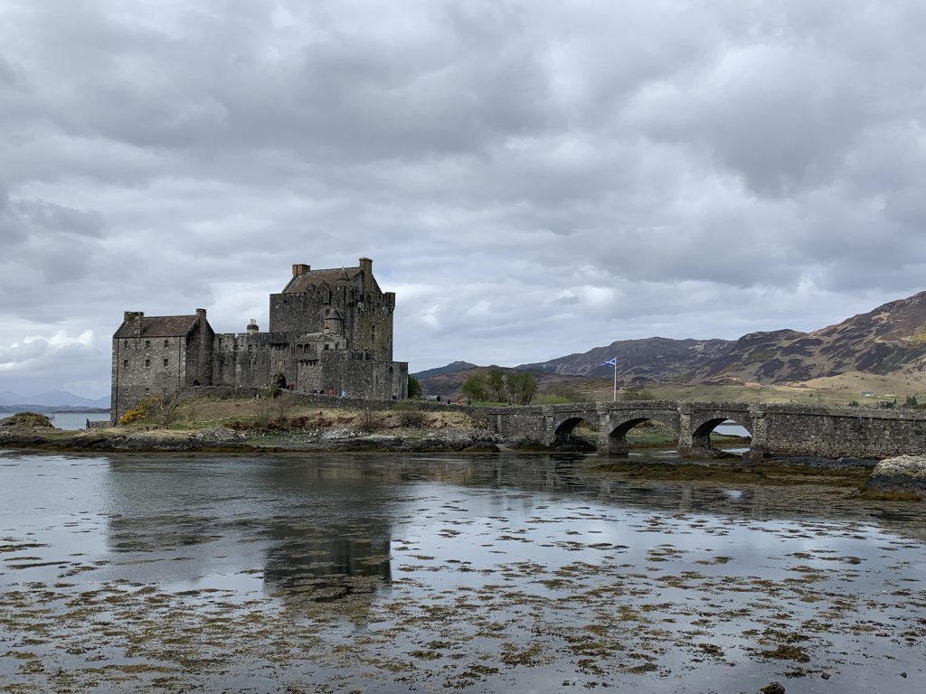 château Eilean Donan