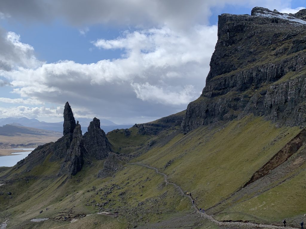 The old man of storr