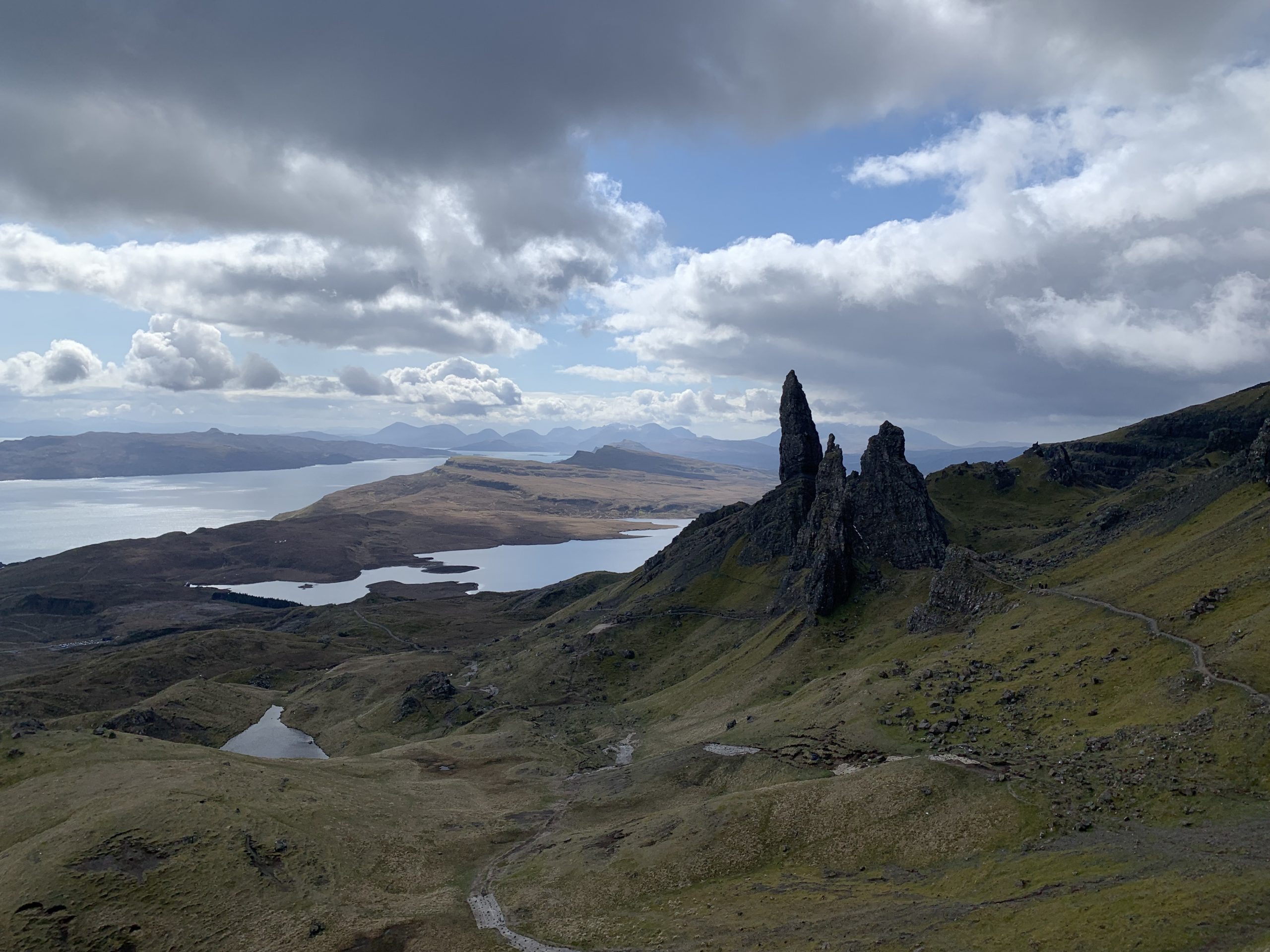 the old man of storr