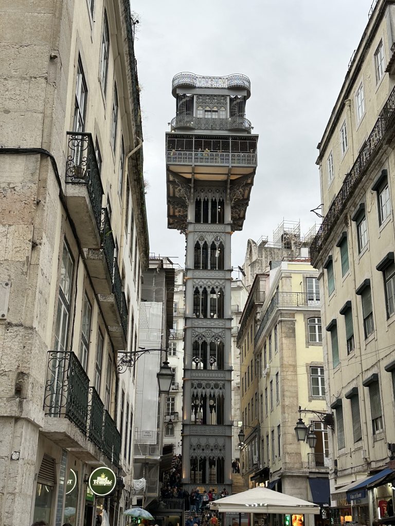 5 jours à Lisbonne en famille