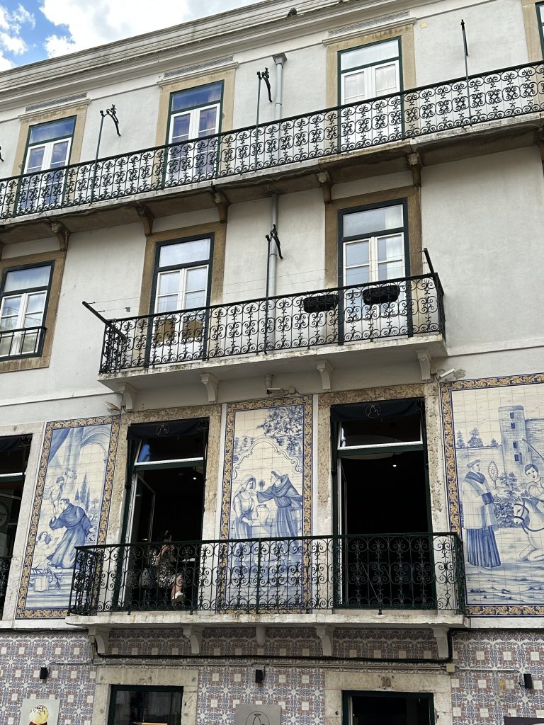 azulejos