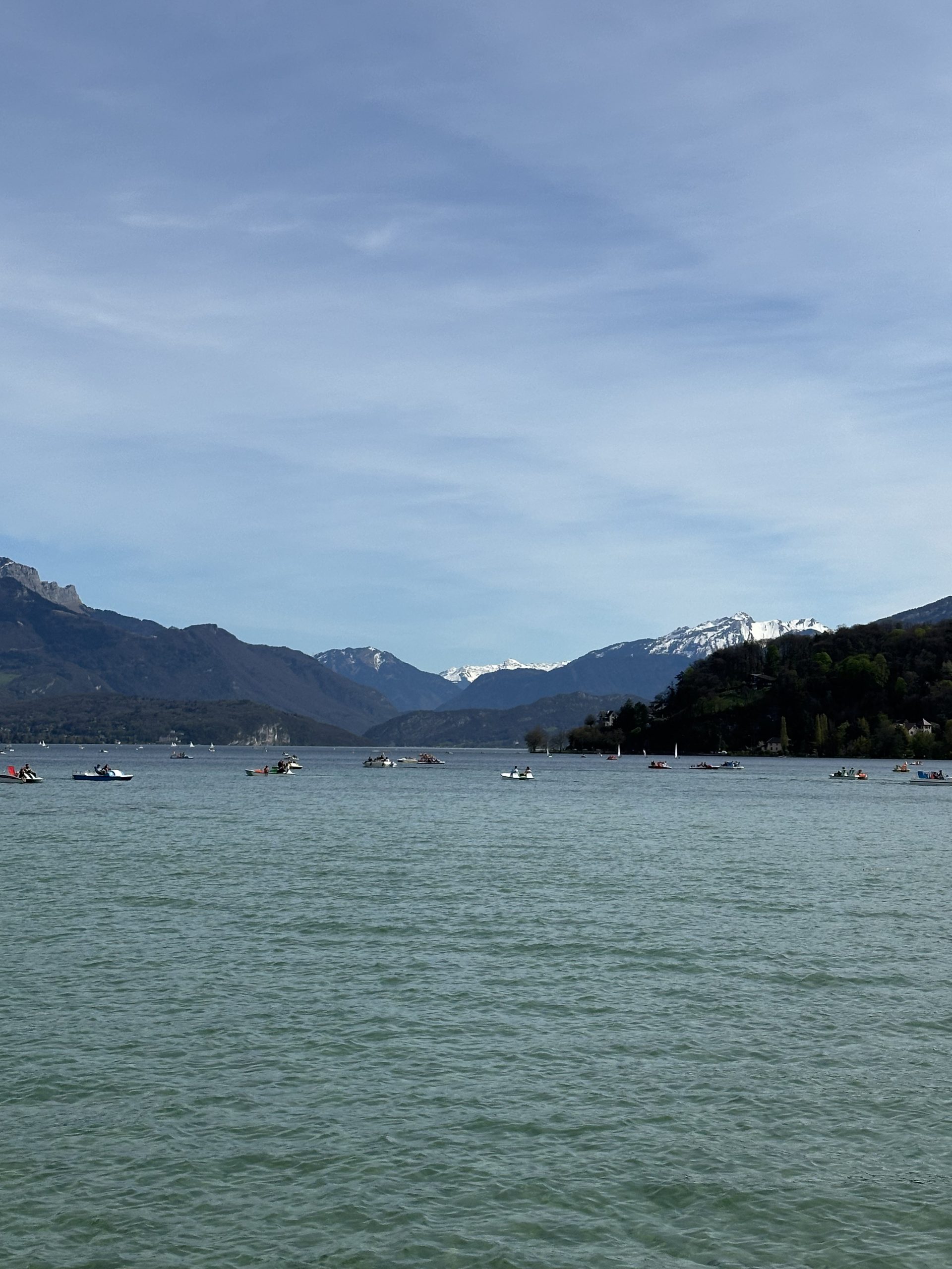 Lac d'Annecy