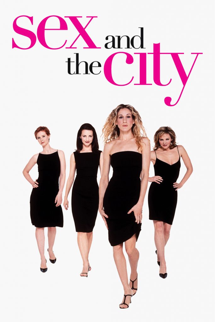 Série Sex and the City