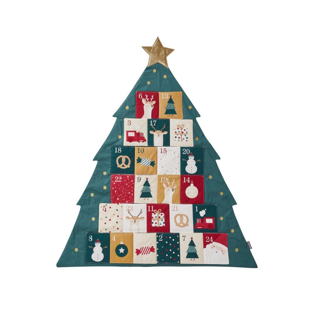 calendrier de l'avent