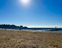 plage