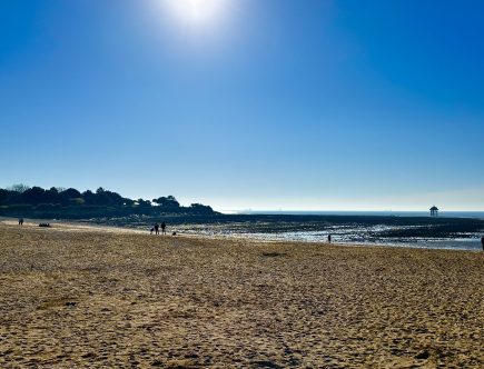 plage
