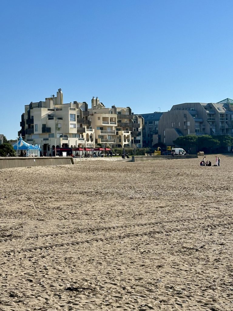 plage