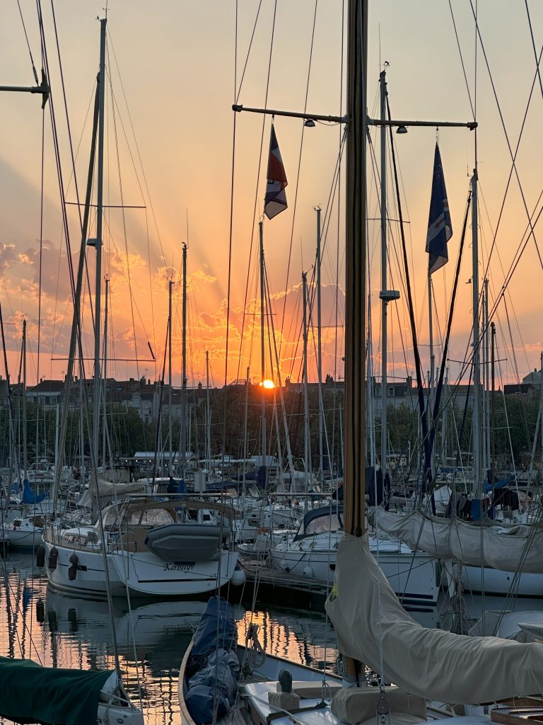 La Rochelle