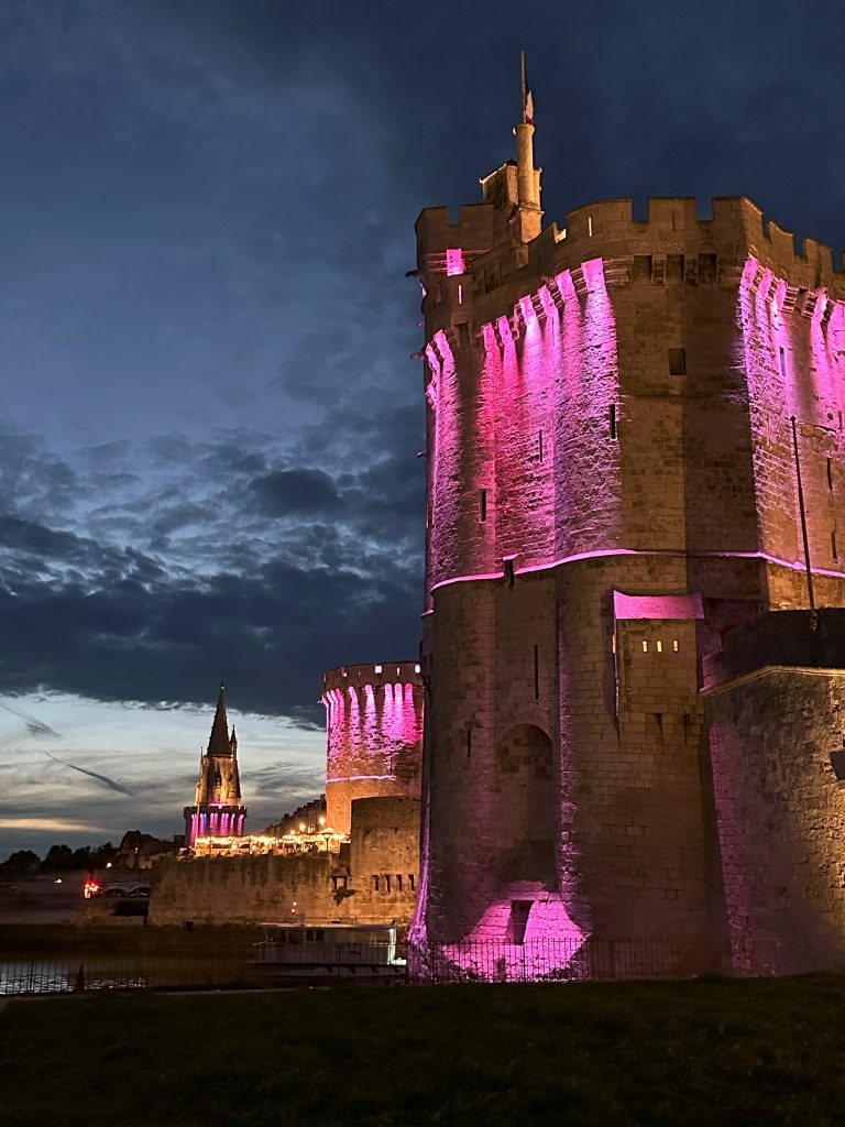 La Rochelle