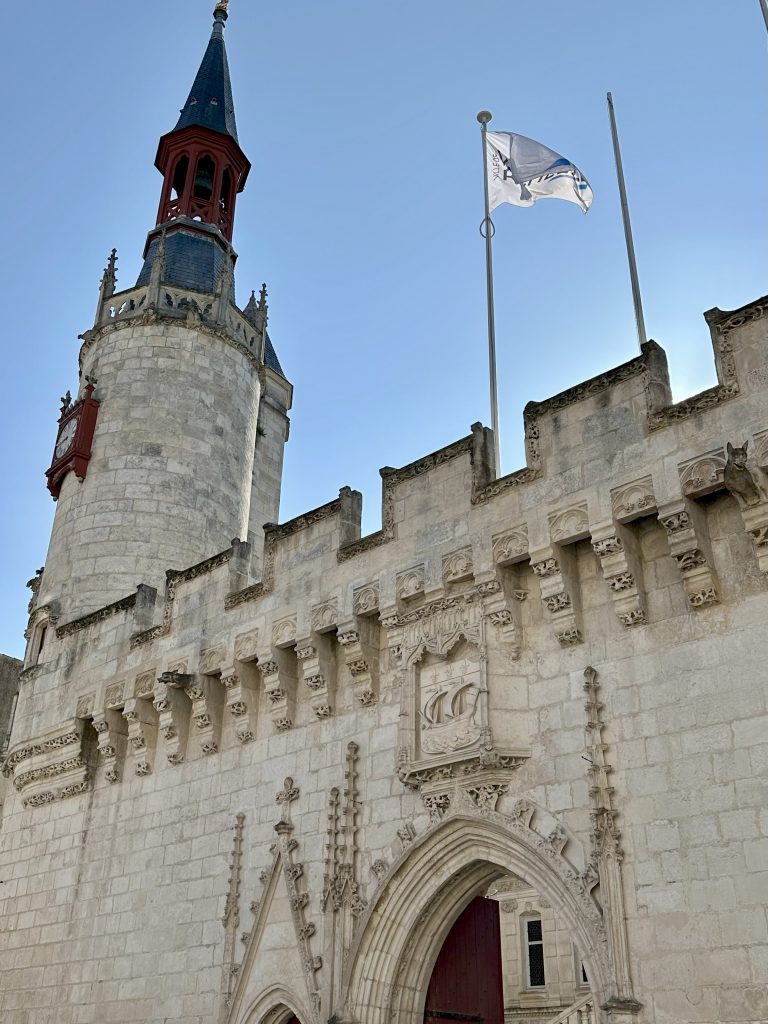 La Rochelle