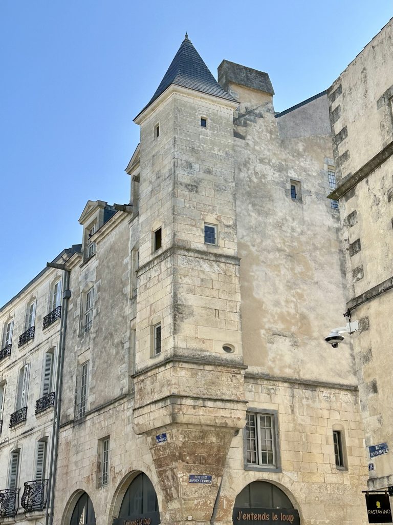La Rochelle