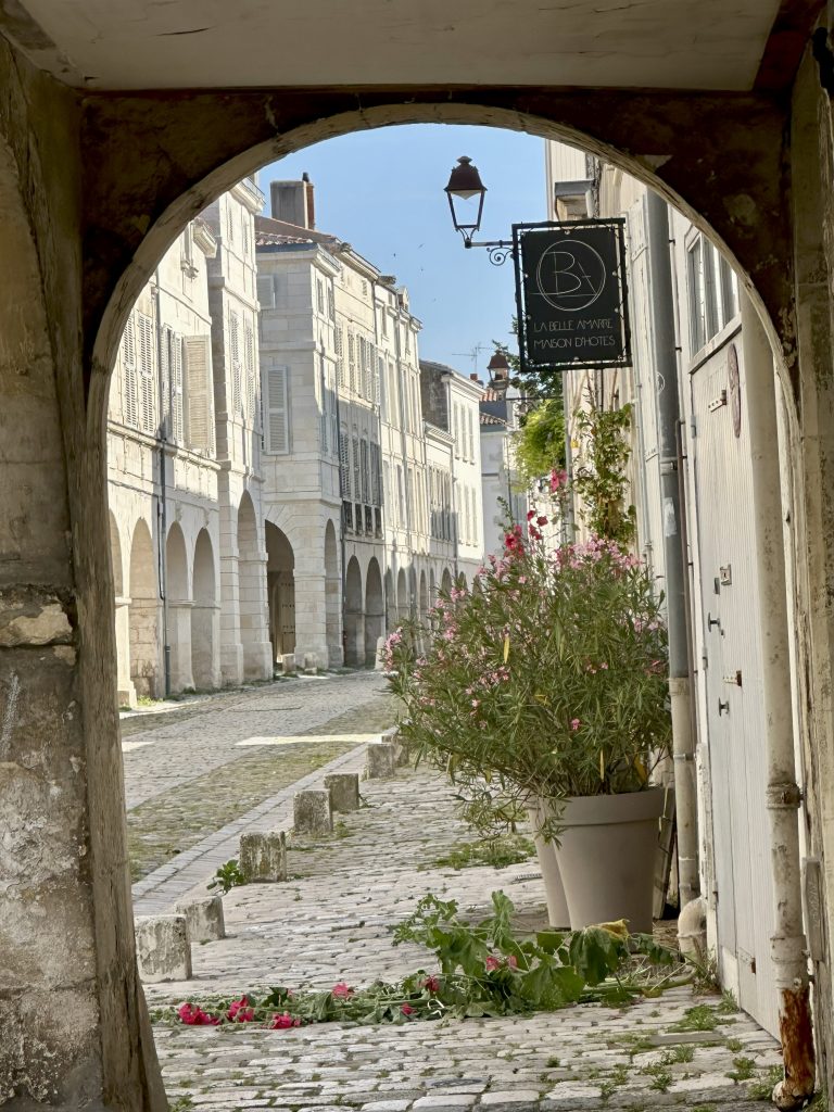 La Rochelle