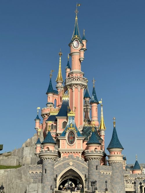Château princesse