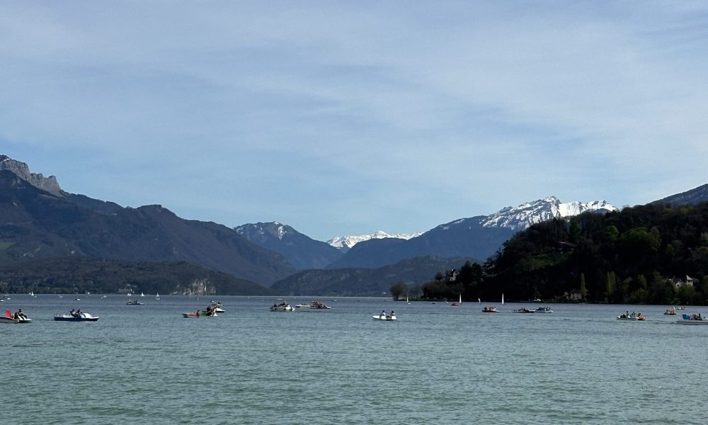 Lac d'Annecy