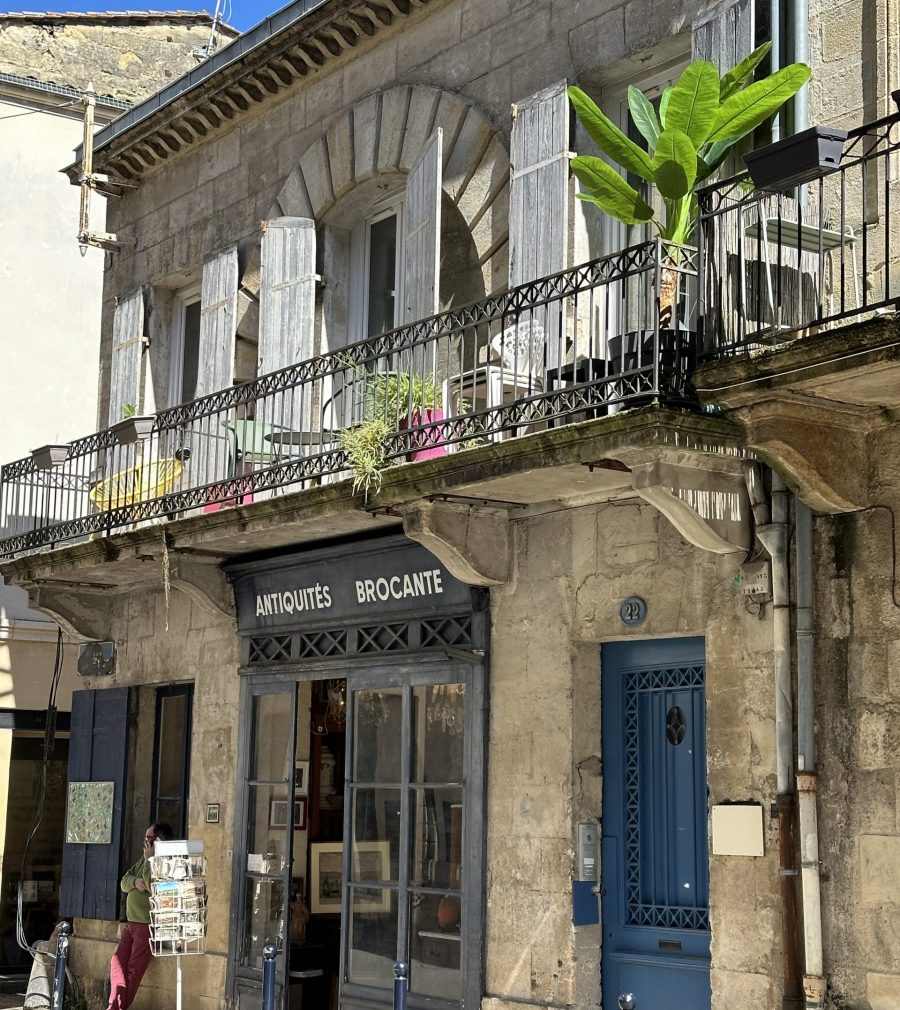 rue Notre-Dame Bordeaux